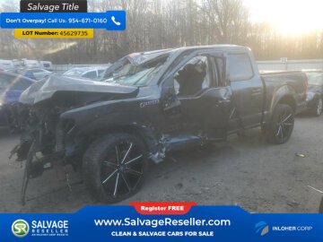 2017 Ford F150