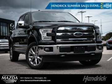 2017 Ford F150
