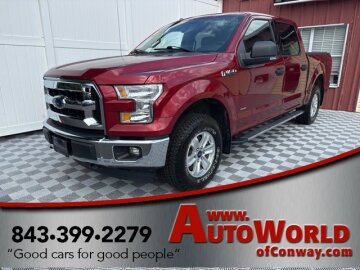 2017 Ford F150