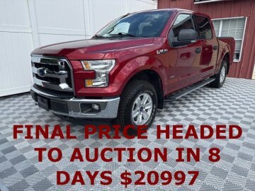 2017 Ford F150