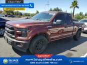 2017 Ford F150