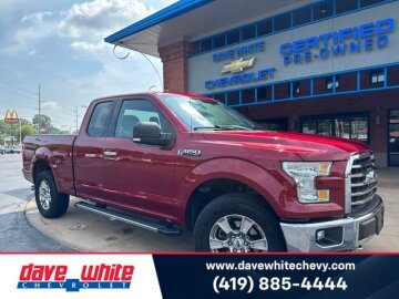 2017 Ford F150