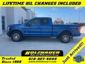 2017 Ford F150
