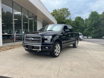 2017 Ford F150