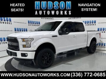 2017 Ford F150