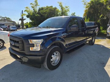 2017 Ford F150