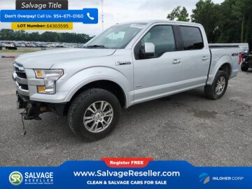 2017 Ford F150