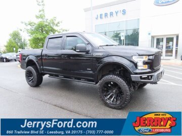 2017 Ford F150