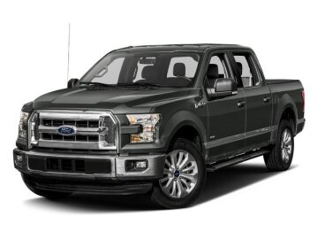 2017 Ford F150