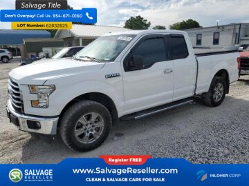 2017 Ford F150