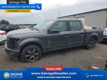 2017 Ford F150