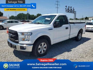 2017 Ford F150