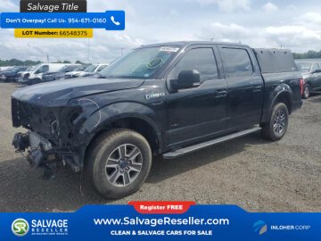 2017 Ford F150