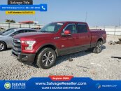 2017 Ford F150