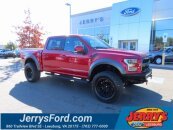 2017 Ford F150