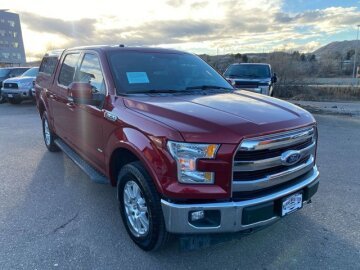 2017 Ford F150
