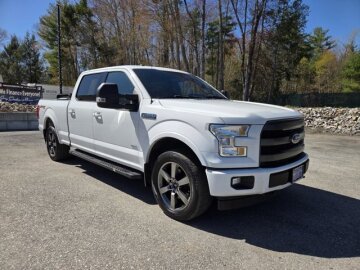 2017 Ford F150