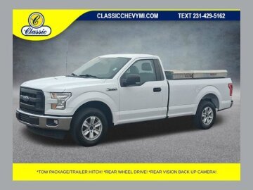 2017 Ford F150