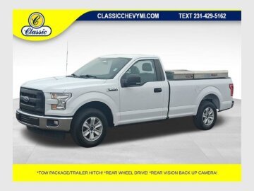 2017 Ford F150