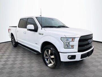 2017 Ford F150