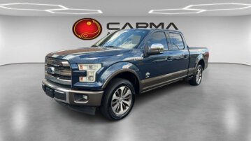 2017 Ford F150