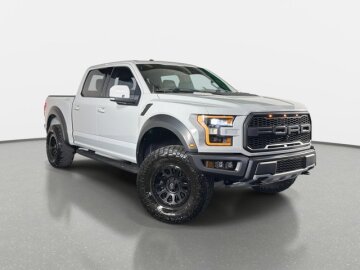 2017 Ford F150
