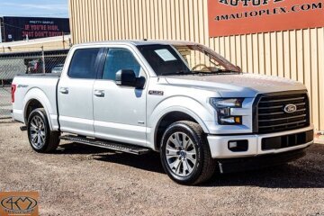 2017 Ford F150