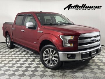 2017 Ford F150