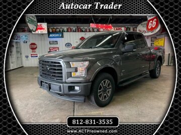 2017 Ford F150
