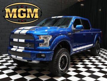2017 Ford F150