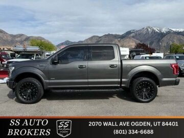 2017 Ford F150