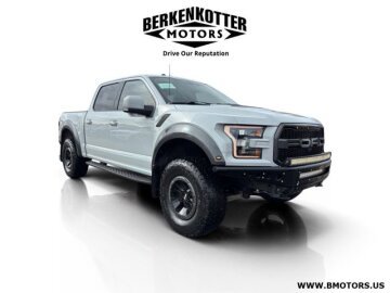 2017 Ford F150