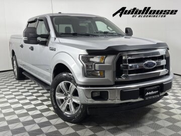2017 Ford F150