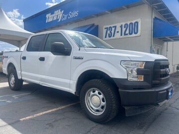 2017 Ford F150