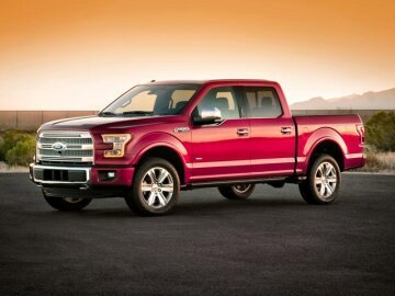 2017 Ford F150