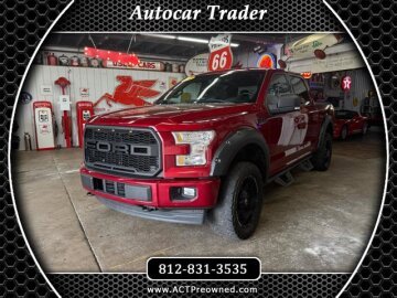 2017 Ford F150