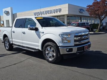 2017 Ford F150