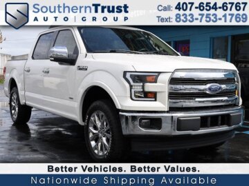 2017 Ford F150