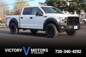 2017 Ford F150