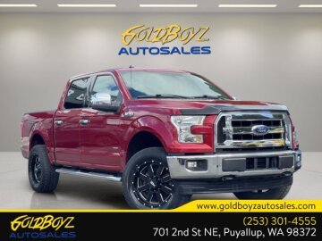 2017 Ford F150