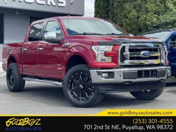 2017 Ford F150