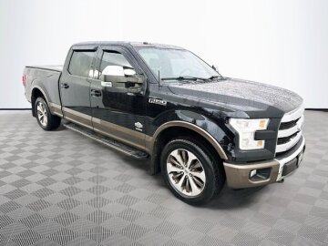 2017 Ford F150