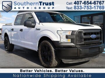 2017 Ford F150
