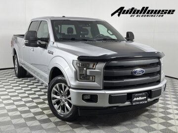2017 Ford F150
