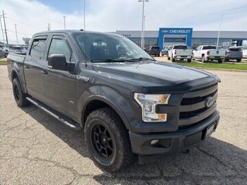 2017 Ford F150