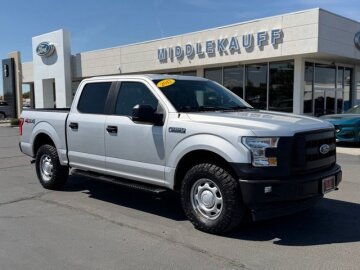 2017 Ford F150