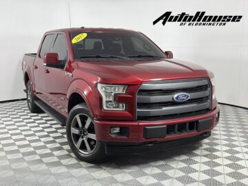 2017 Ford F150