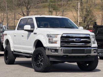 2017 Ford F150