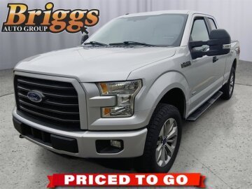 2017 Ford F150