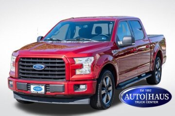 2017 Ford F150